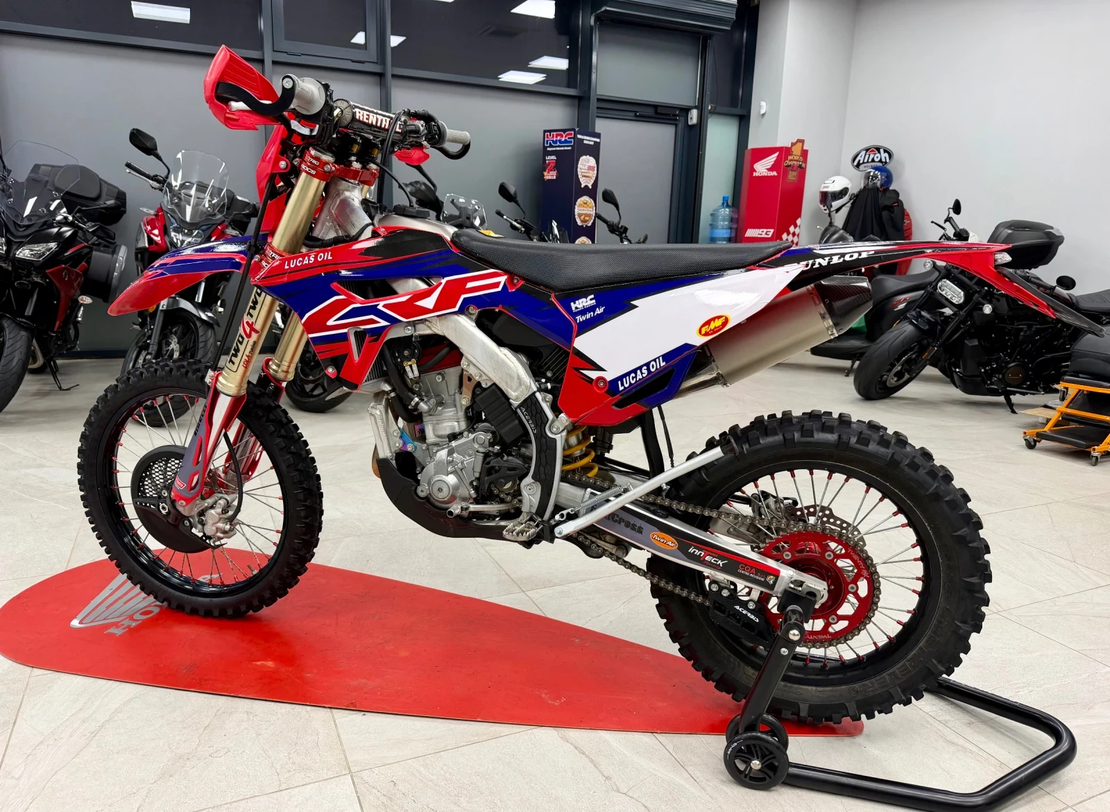 Honda Crf 300 RX 2025 Enduro , снимка 5 - Мотоциклети и мототехника - 55122468