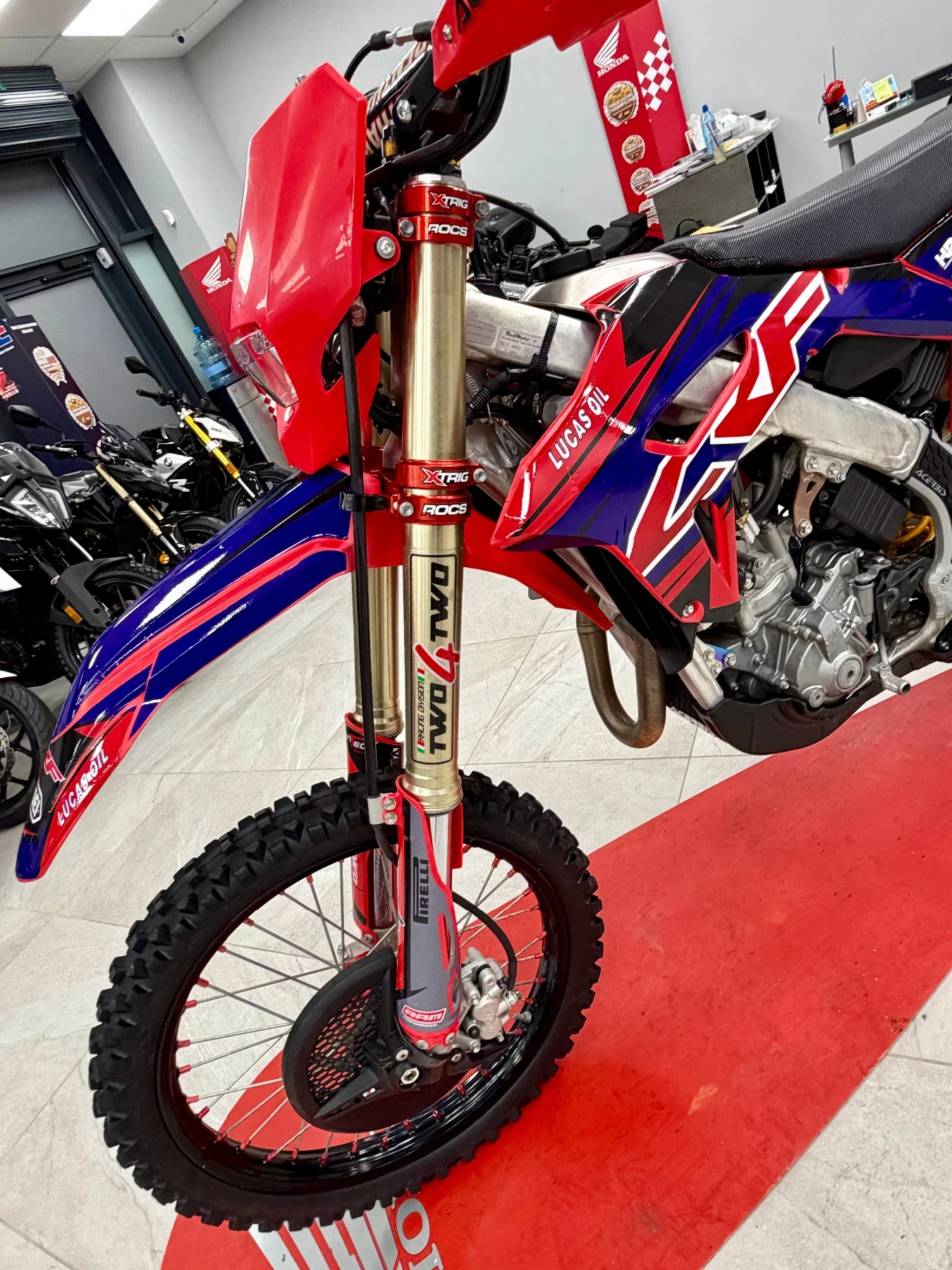 Honda Crf 300 RX 2025 Enduro , снимка 7 - Мотоциклети и мототехника - 55122468