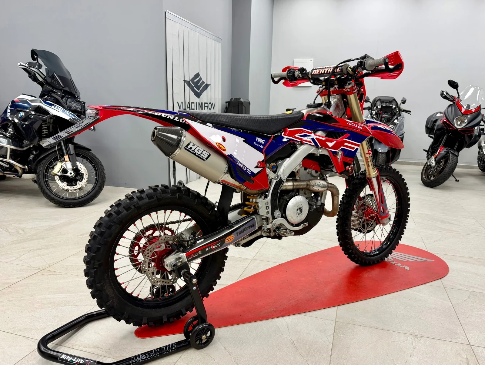 Honda Crf 300 RX 2025 Enduro , снимка 3 - Мотоциклети и мототехника - 55122468