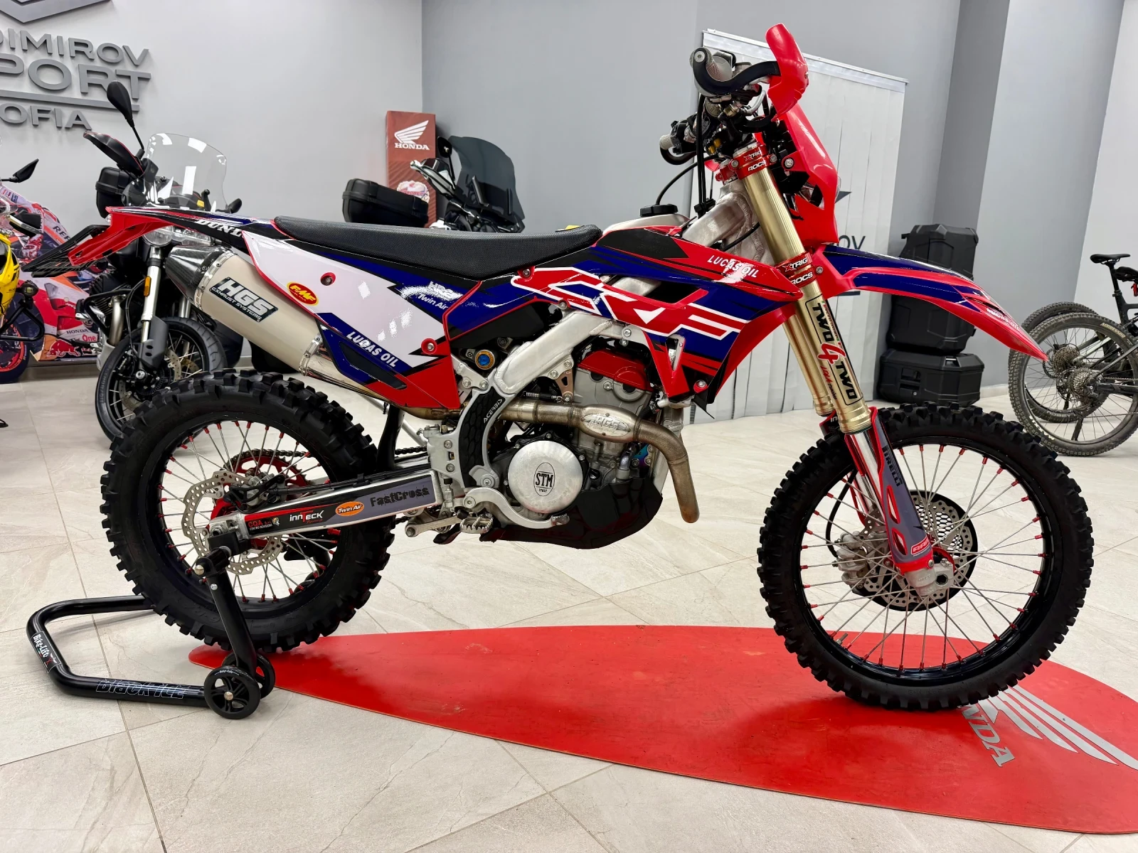 Honda Crf 300 RX 2025 Enduro , снимка 2 - Мотоциклети и мототехника - 55122468