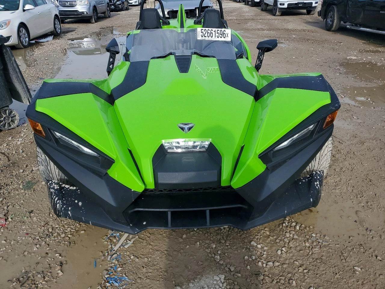 Polaris Slingshot SL, снимка 2 - Мотоциклети и мототехника - 55309271