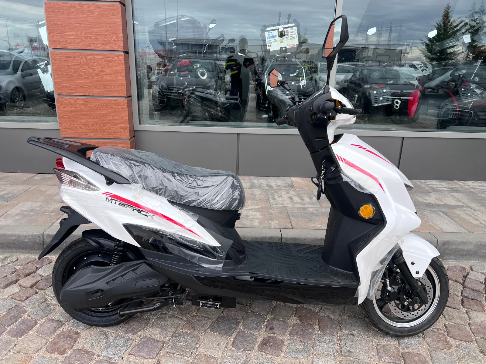 Kayo Moto Kayo Moto Kuba MT3 Pro
