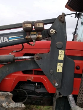 Трактор SAME, снимка 4