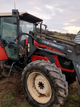 Трактор SAME, снимка 11