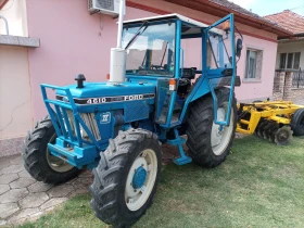����� �� �������� �� ������� Ford 4610