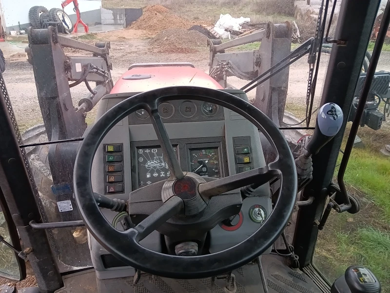 Трактор SAME, снимка 13 - Селскостопанска техника - 53026171