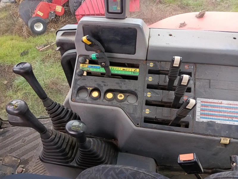 Трактор SAME, снимка 14 - Селскостопанска техника - 53026171