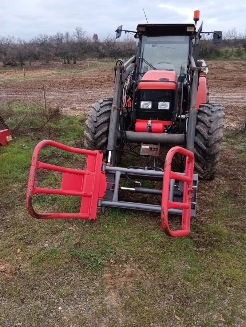 Трактор SAME, снимка 2 - Селскостопанска техника - 53026171