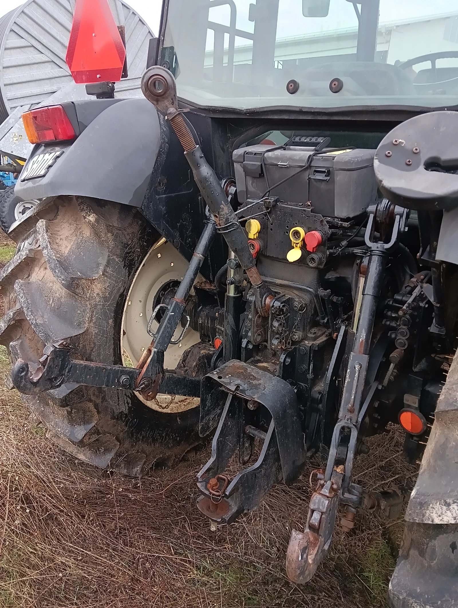 Трактор SAME  - изображение 7