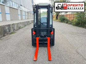 Мотокар Toyota Изравнител / Климатик / Парно / Челно Стъкло, снимка 8