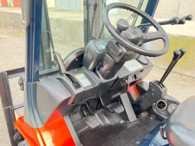 Мотокар Toyota Изравнител / Климатик / Парно / Челно Стъкло, снимка 10