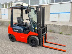 Мотокар Toyota Изравнител / Климатик / Парно / Челно Стъкло, снимка 7