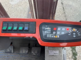 Електрокар BT C3E160 48V (Триколесен / Двойно предно задвижване), снимка 12