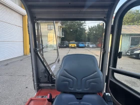 Електрокар BT C3E160 48V (Триколесен / Двойно предно задвижване), снимка 11