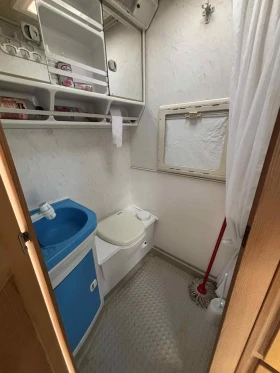 Кемпер Fiat Ducato EuroMobil, снимка 9 - Каравани и кемпери - 53663551