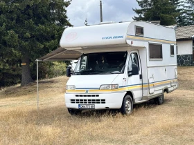 Кемпер Fiat Ducato EuroMobil, снимка 14 - Каравани и кемпери - 53663551