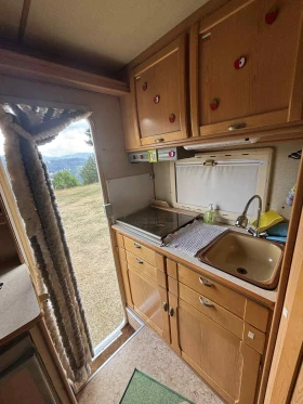 Кемпер Fiat Ducato EuroMobil, снимка 8 - Каравани и кемпери - 53663551