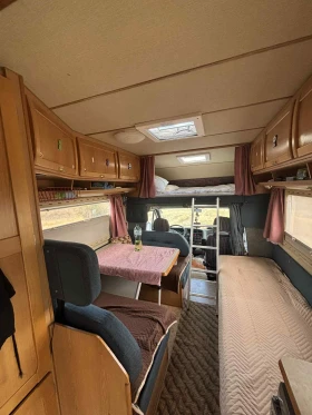 Кемпер Fiat Ducato EuroMobil, снимка 6 - Каравани и кемпери - 53663551