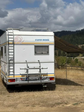 Кемпер Fiat Ducato EuroMobil, снимка 5 - Каравани и кемпери - 53663551