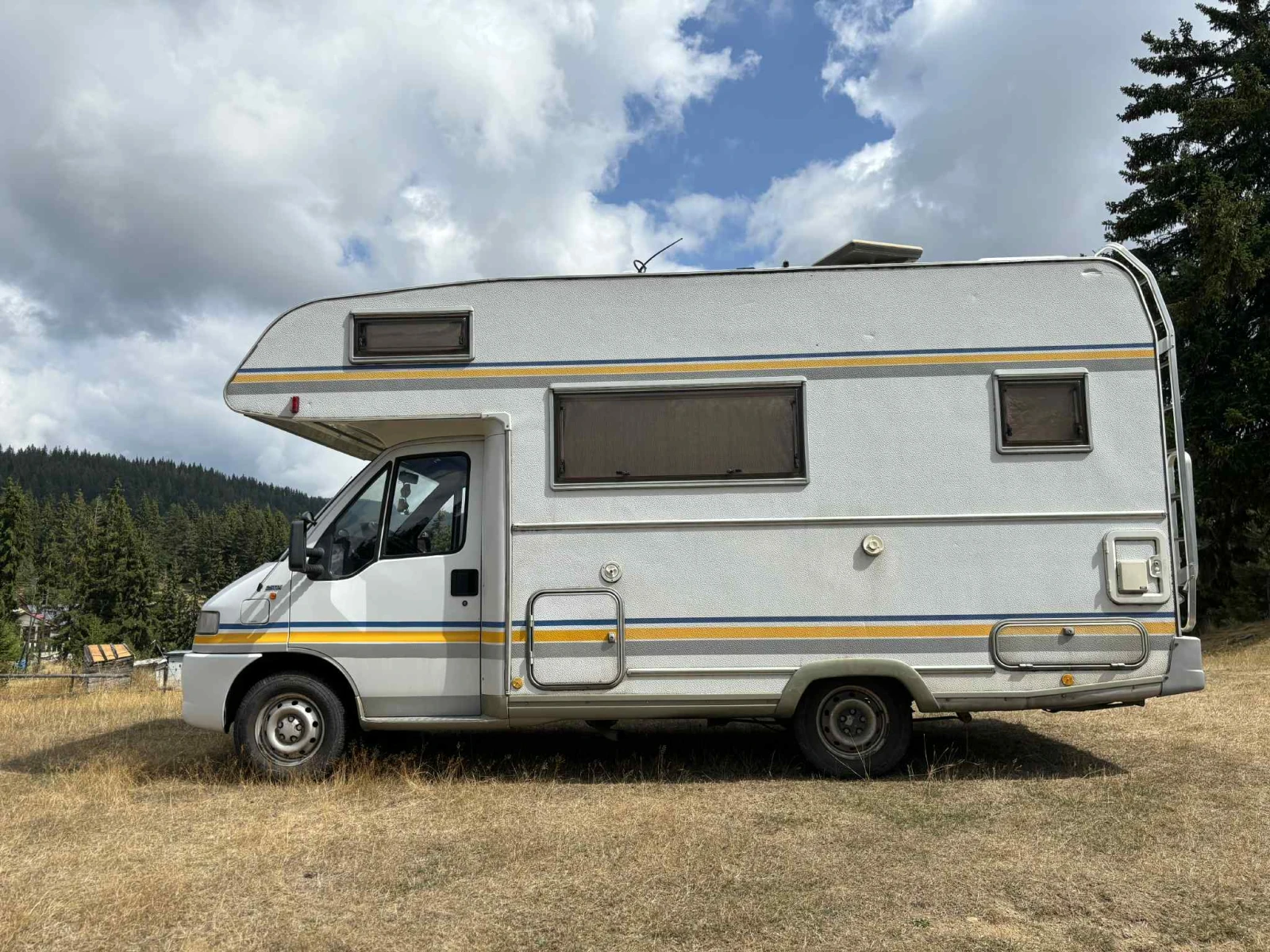 Кемпер Fiat Ducato EuroMobil - изображение 4