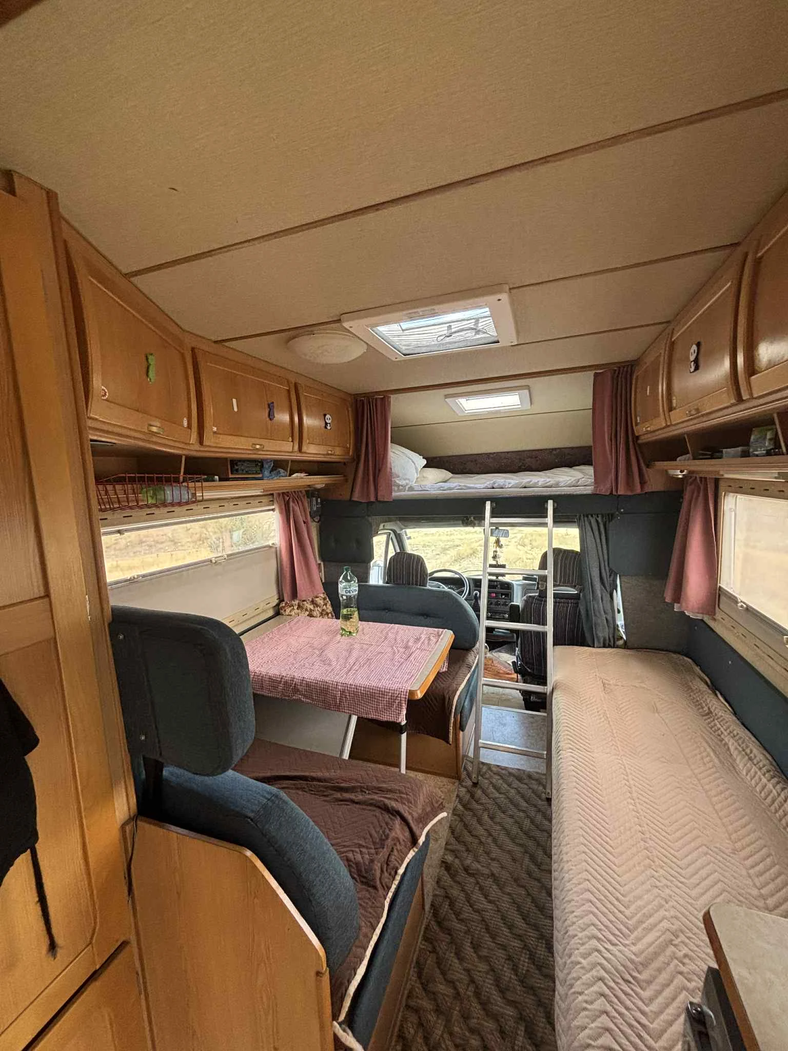 Кемпер Fiat Ducato EuroMobil - изображение 6