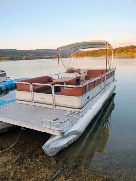 Обява за продажба на Лодка Tracker Sun tracker pontoon  ~40 000 лв. - изображение 8