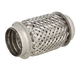 ТРЪБА АУСПУХ СРЕДНА DAF F 75 (92-) - HOBI L590/L210/H140 EM Koмплект 33 0884333261, снимка 3