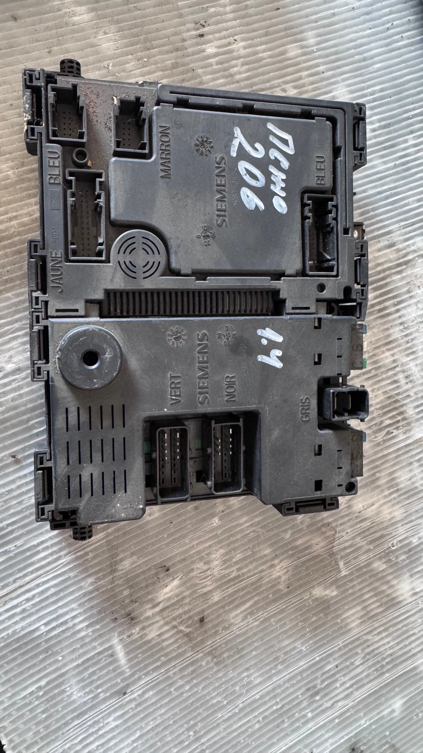 ��������� ����� (������� ����� BSI / BSM ) �� Peugeot 206 - 9625812380 | Mobile.bg � ����������� 1