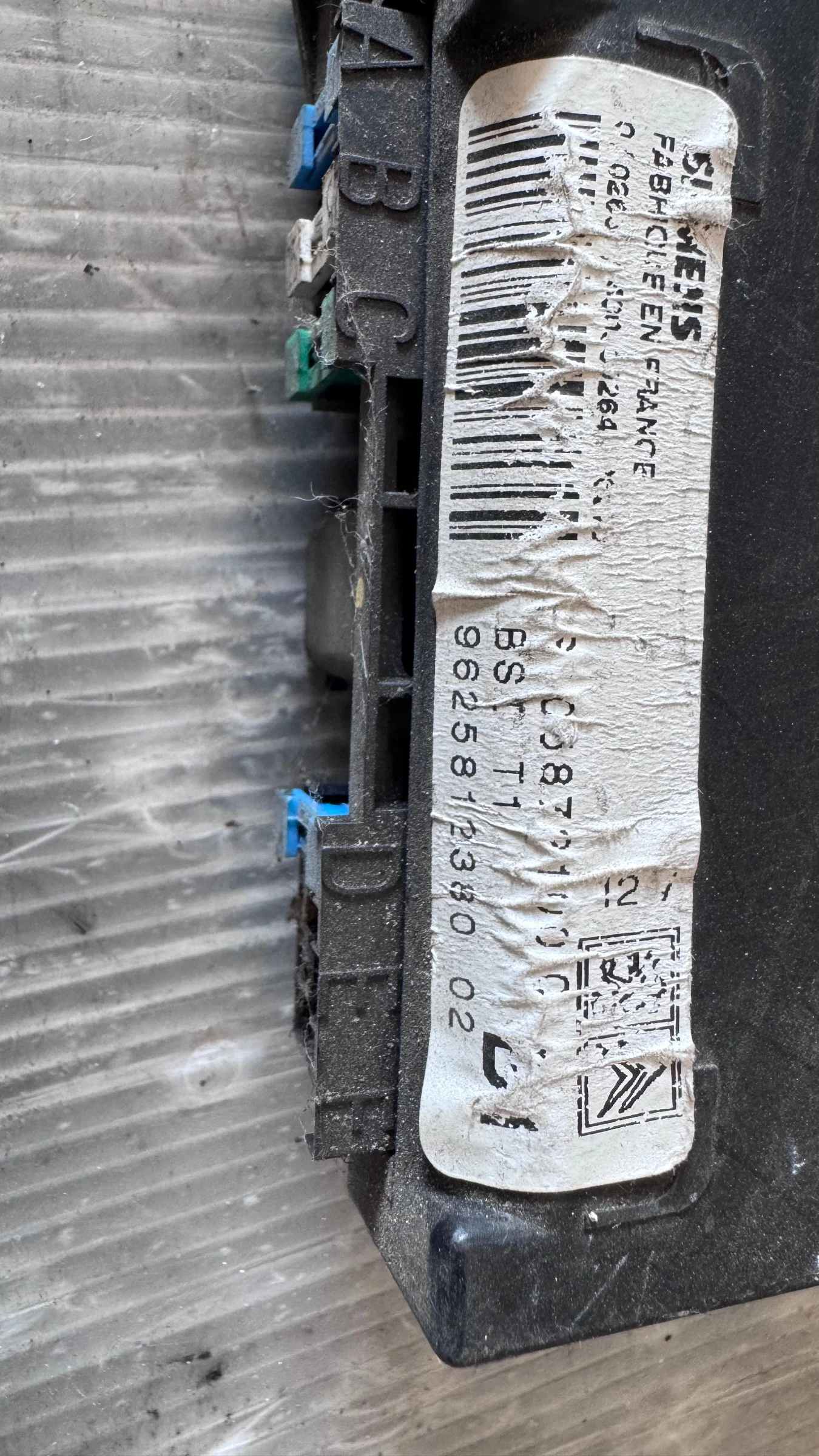 ��������� ����� (������� ����� BSI / BSM ) �� Peugeot 206 - 9625812380 | Mobile.bg � ����������� 2