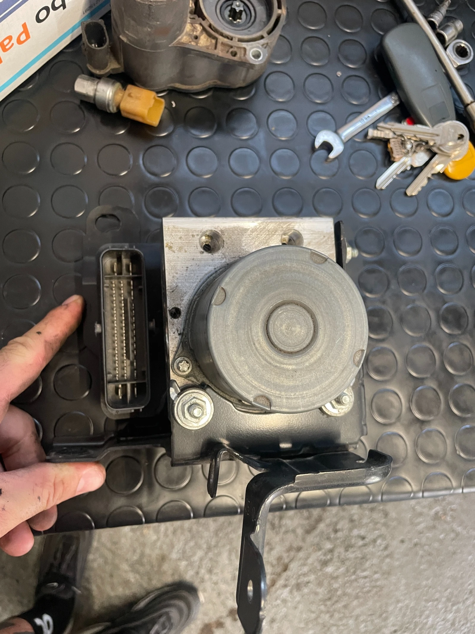 abs ����� Citroen C5 9832666680 | Mobile.bg � ����������� 3