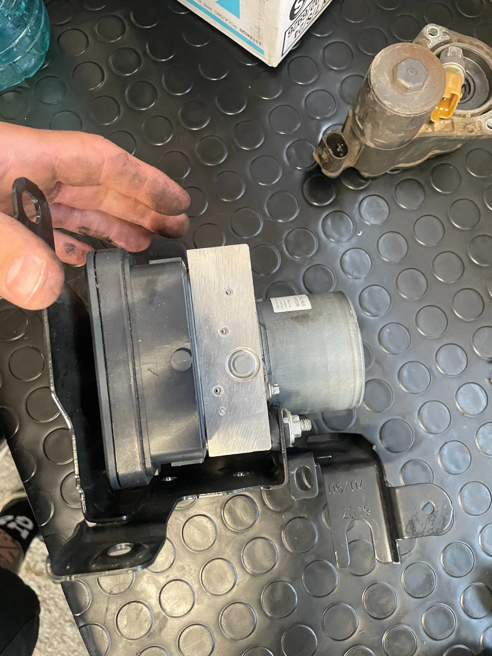 abs ����� Citroen C5 9832666680 | Mobile.bg � ����������� 5