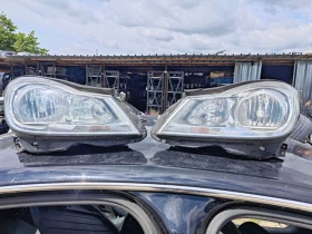 ����� �� �������� �� ����������� ������ � ������ Mercedes W204 C class Facelift ���