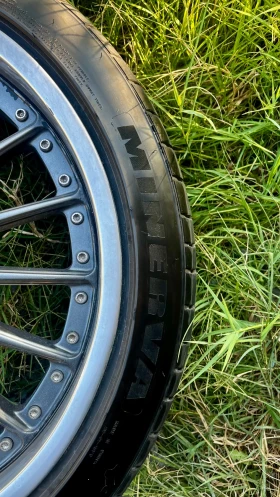 Гуми с джанти Minerva 275/35R20, снимка 12