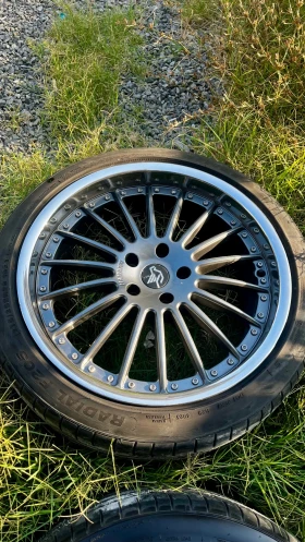 Гуми с джанти Minerva 275/35R20, снимка 4