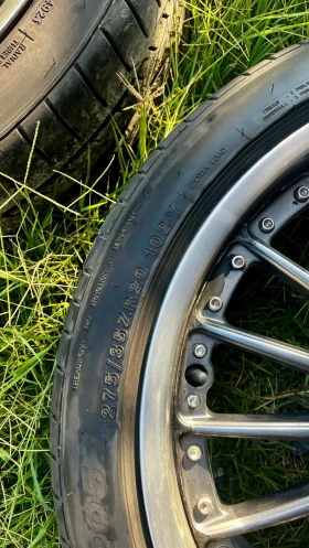 Гуми с джанти Minerva 275/35R20, снимка 13