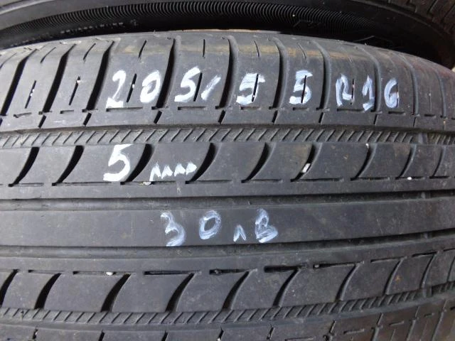 Гуми Летни 205/55R16, снимка 1 - Гуми и джанти - 18679022