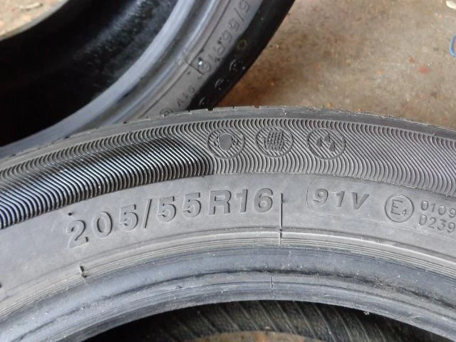 Гуми Летни 205/55R16, снимка 9 - Гуми и джанти - 18679022