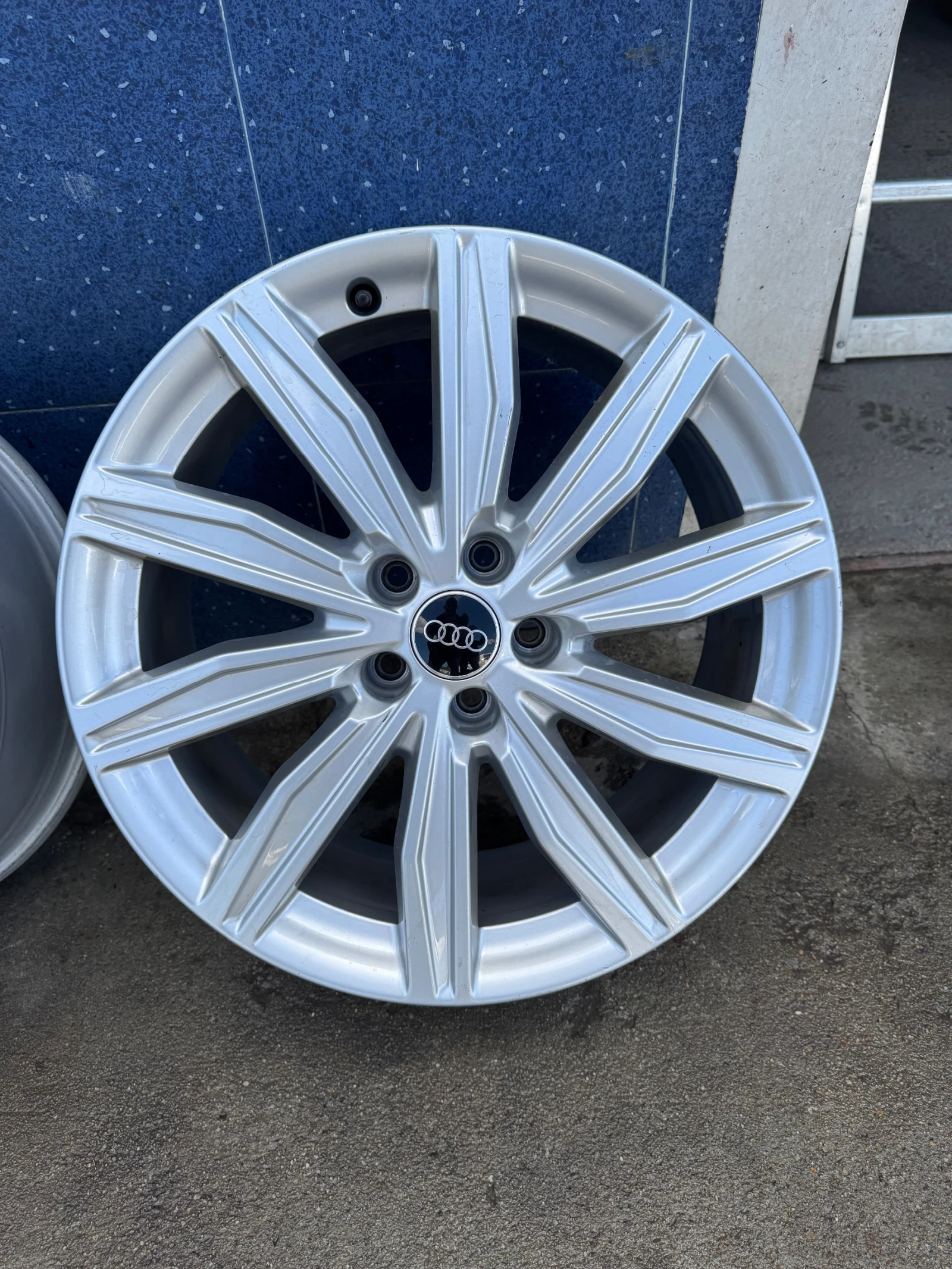 Джанти за Audi A6, снимка 5 - Гуми и джанти - 54698263