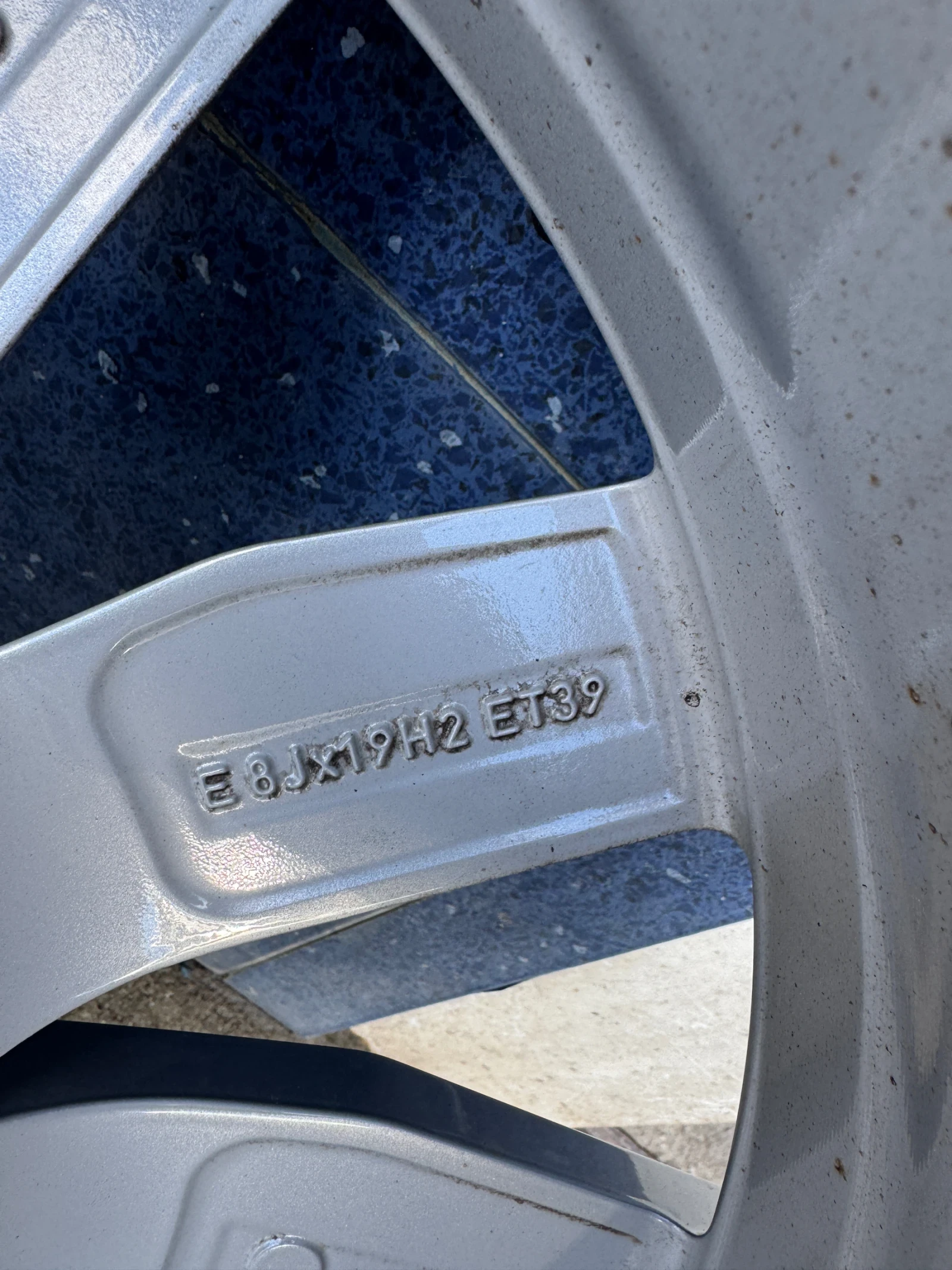 Джанти за Audi A6, снимка 7 - Гуми и джанти - 54698263
