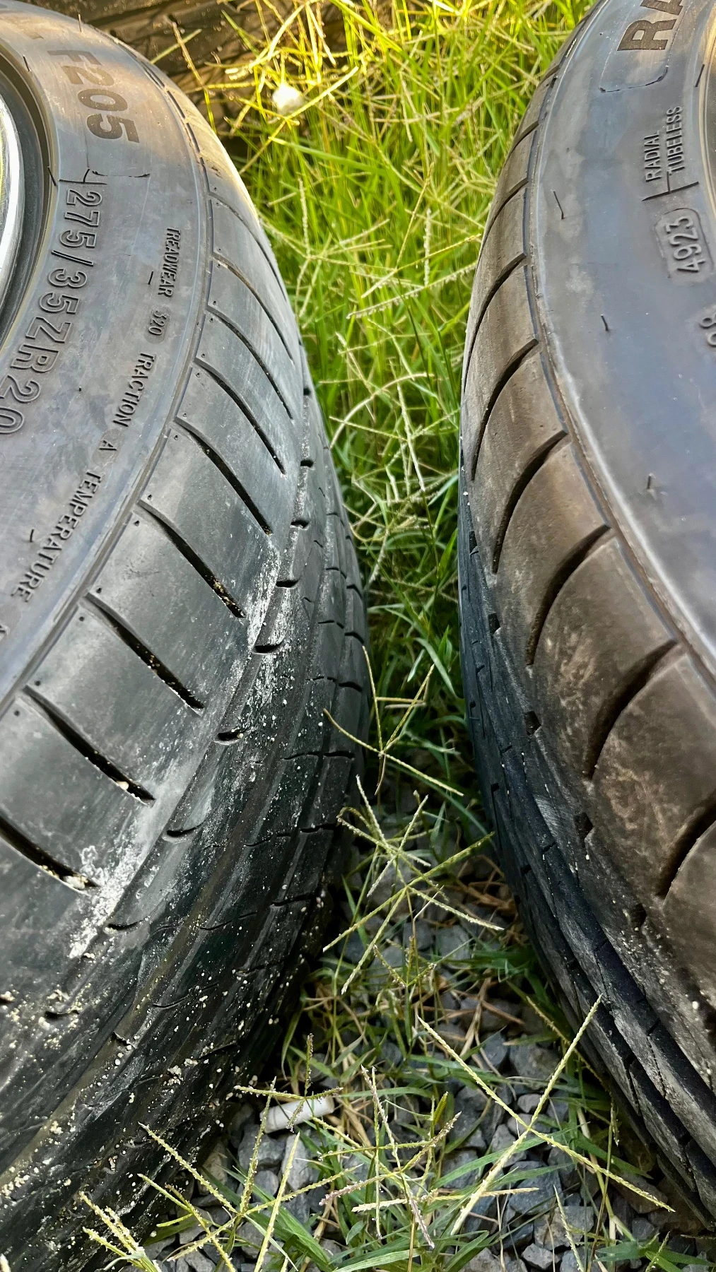 Гуми с джанти Minerva 275/35R20, снимка 10 - Гуми и джанти - 55867630