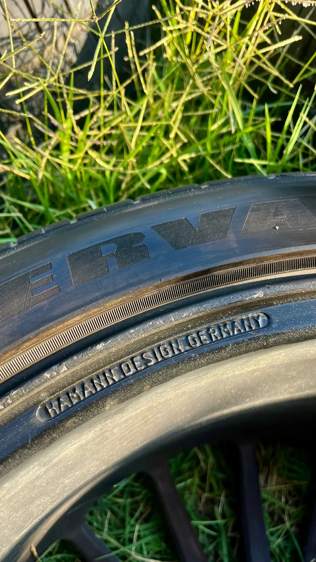Гуми с джанти Minerva 275/35R20, снимка 6 - Гуми и джанти - 55867630