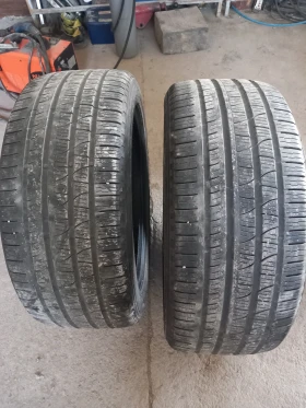 Гуми Всесезонни 275/45R20, снимка 5 - Гуми и джанти - 47691557