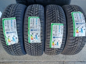 Гуми Зимни 185/60R15, снимка 1 - Гуми и джанти - 48122775