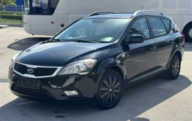 Kia Ceed 1.4 Газ/Бензин Сервизна История
