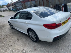 BMW 530 G30 265hp x-drive M-pack НА ЧАСТИ, снимка 4