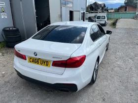 BMW 530 G30 265hp x-drive M-pack НА ЧАСТИ, снимка 3