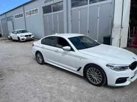 BMW 530 G30 265hp x-drive M-pack НА ЧАСТИ, снимка 2