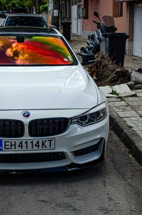 BMW 435 435i xdrive m4 style, снимка 2