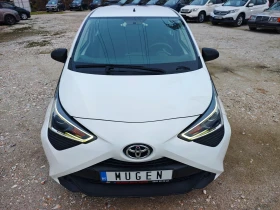 Toyota Aygo 2021 EURO 6, снимка 10