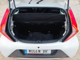 Toyota Aygo 2021 EURO 6, снимка 11